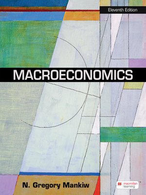 cover image of Macroeconomics